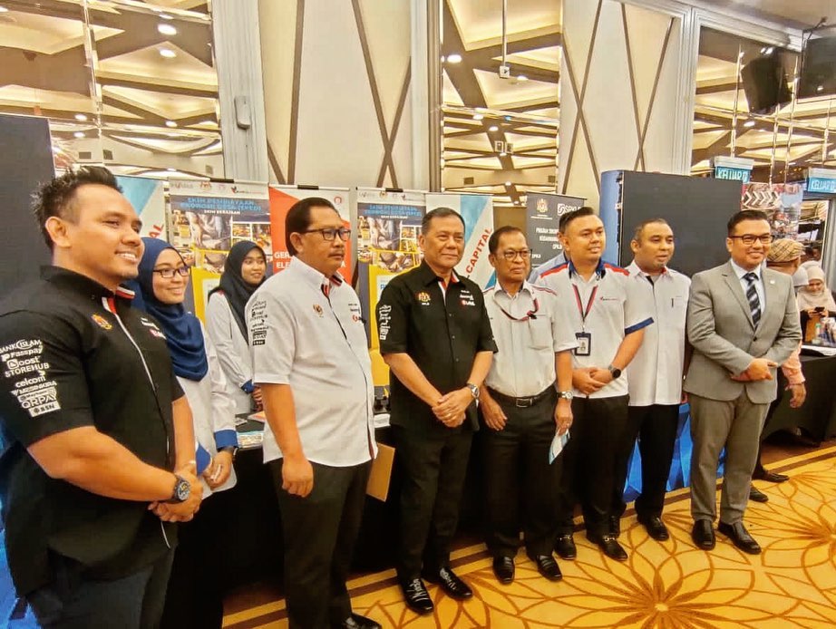 PROGRAM PENDIGITALAN USAHAWAN LUAR BANDAR 2023 Rural Capital Berhad