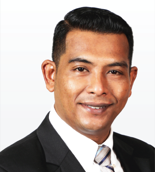Encik Rizal Effendi Bin Razali