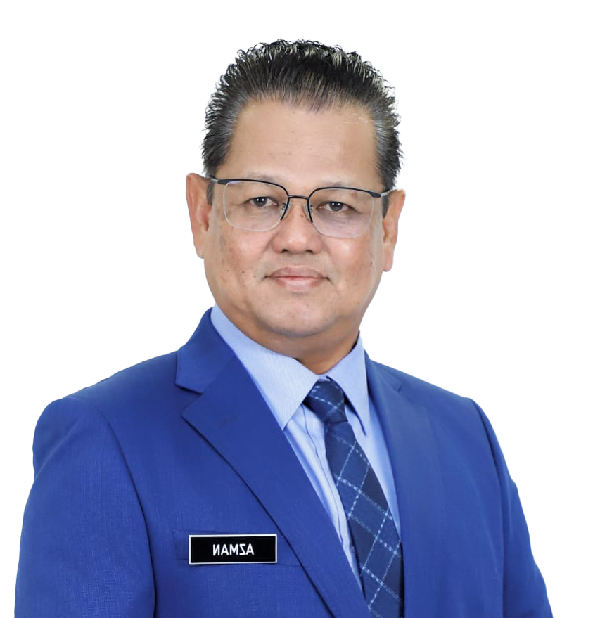 Datuk Azman Bin Mahmood