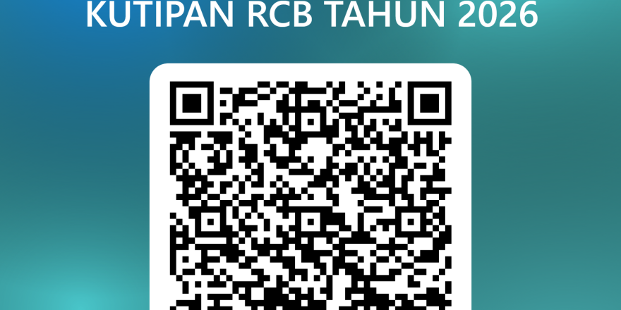 QRCode for PELANJUTAN SEBUTHARGA LAWATAN TAPAK BAGI AKTIVITI KUTIPAN RCB TAHUN 2026