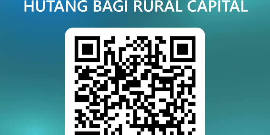 QRCode for TENDER PEROLEHAN PERKHIDMATAN AGENSI KUTIPAN HUTANG BAGI RURAL CAPITAL BERHAD TAHUN 2027